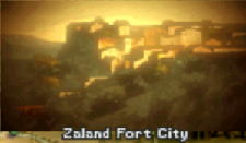 Zaland Fort City